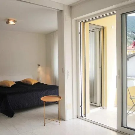 Dom wakacyjny 1-bedroom Locarno