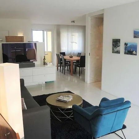 Dom wakacyjny 1-bedroom Locarno