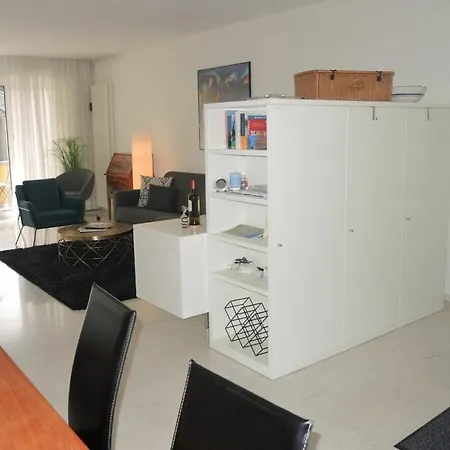 1-bedroom Dom wakacyjny Locarno