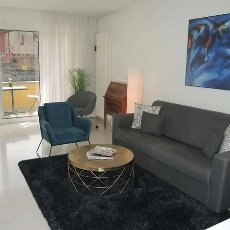 펜션 1-bedroom 로카르노