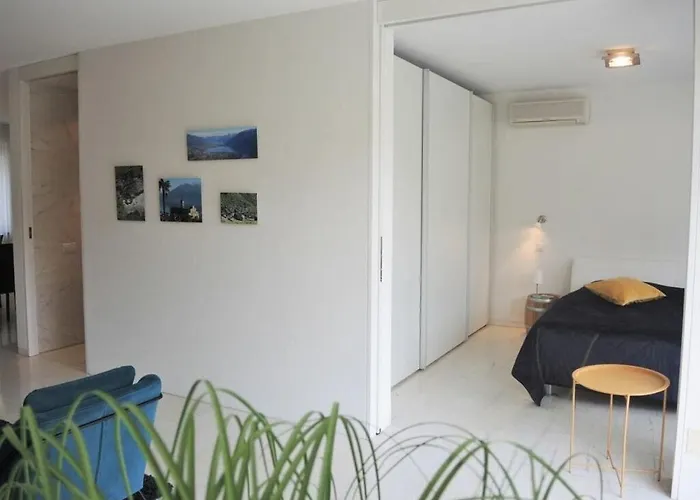 1-bedroom Dom wakacyjny Locarno