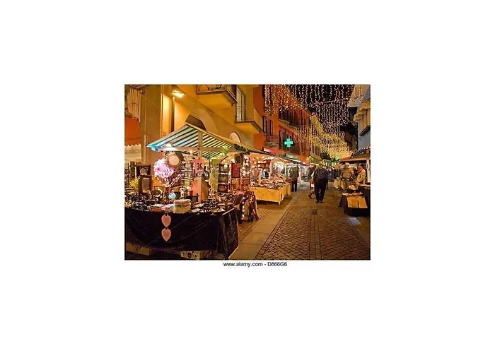 Dom wakacyjny 1-bedroom Locarno