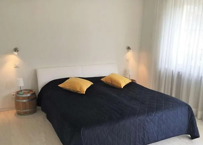 1-bedroom Dom wakacyjny Locarno