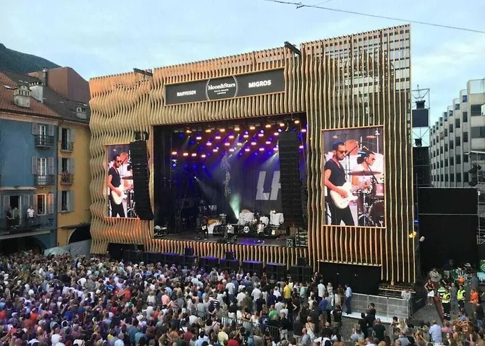 1-bedroom * 洛迦诺