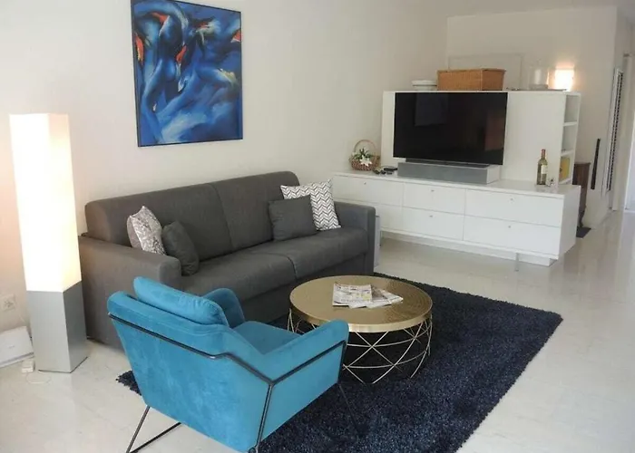 1-bedroom لوكارنو