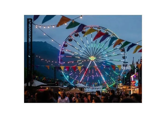 1-bedroom * لوكارنو