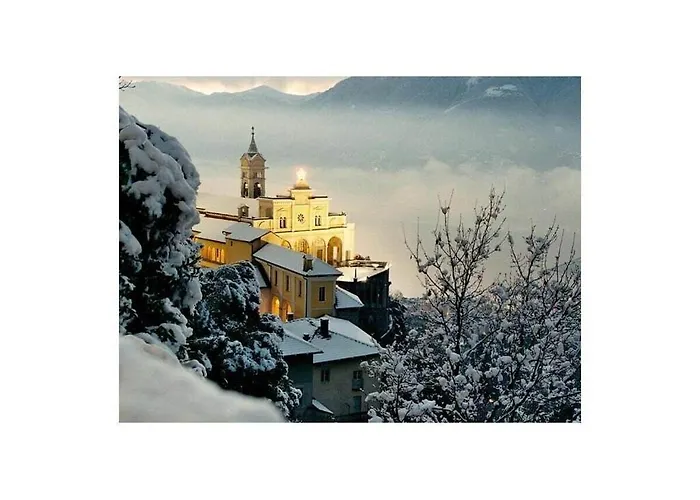 1-bedroom لوكارنو