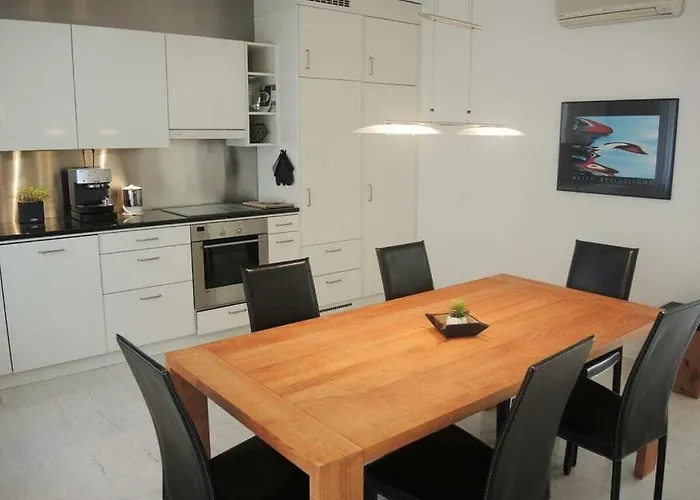 بيت للعطل 1-bedroom لوكارنو